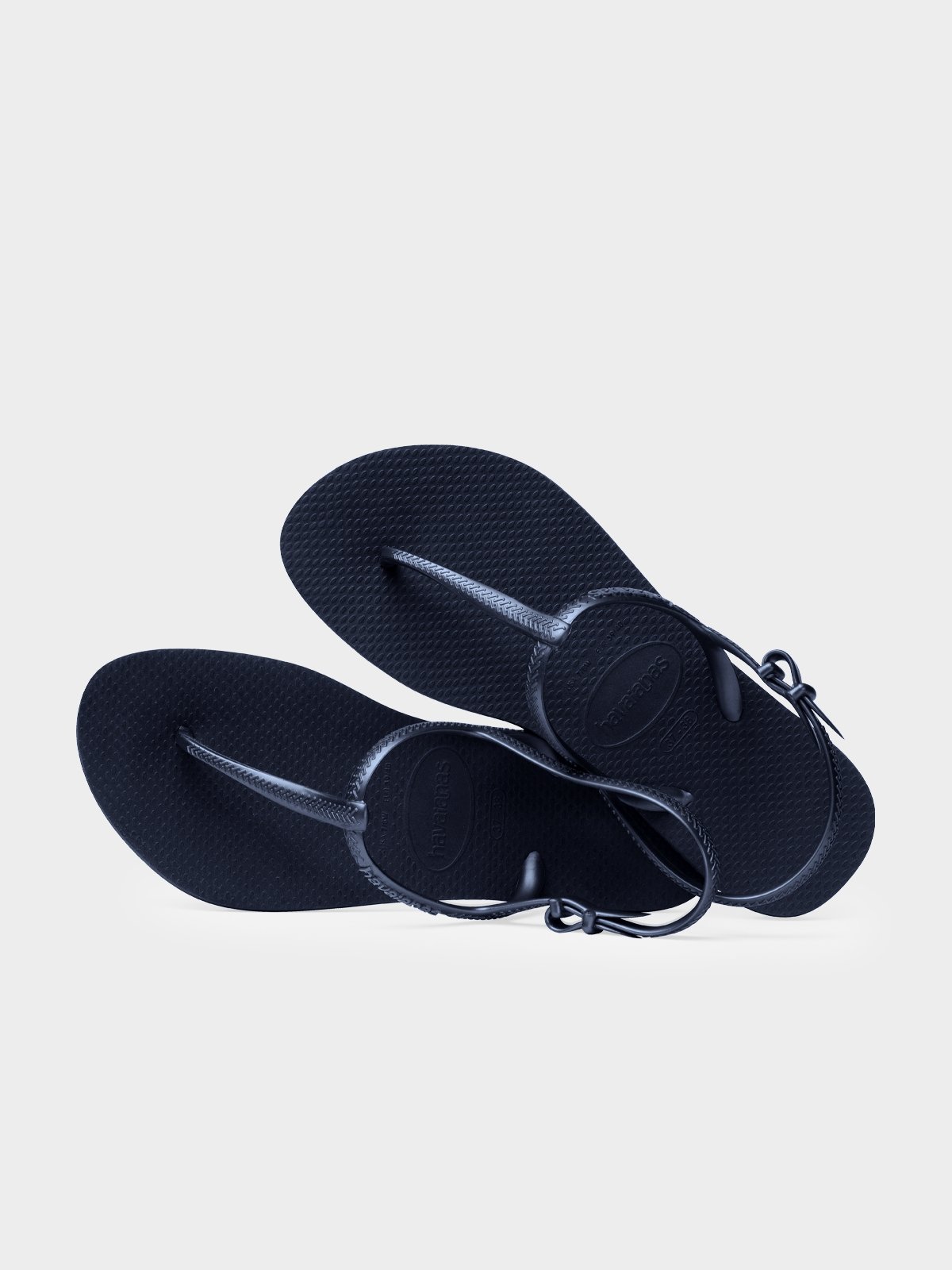 Havaianas Freedom Sandals Navy Pomelo Fashion