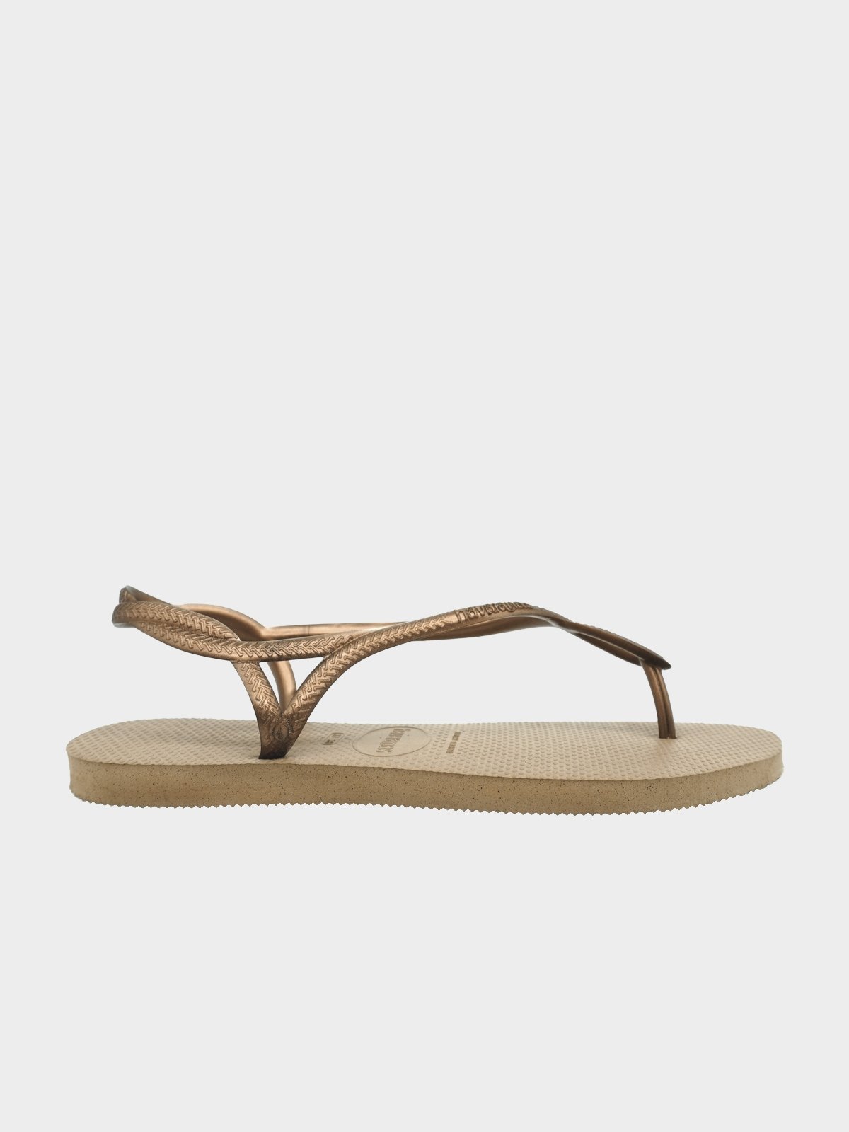 Havaianas luna clearance rose gold uk