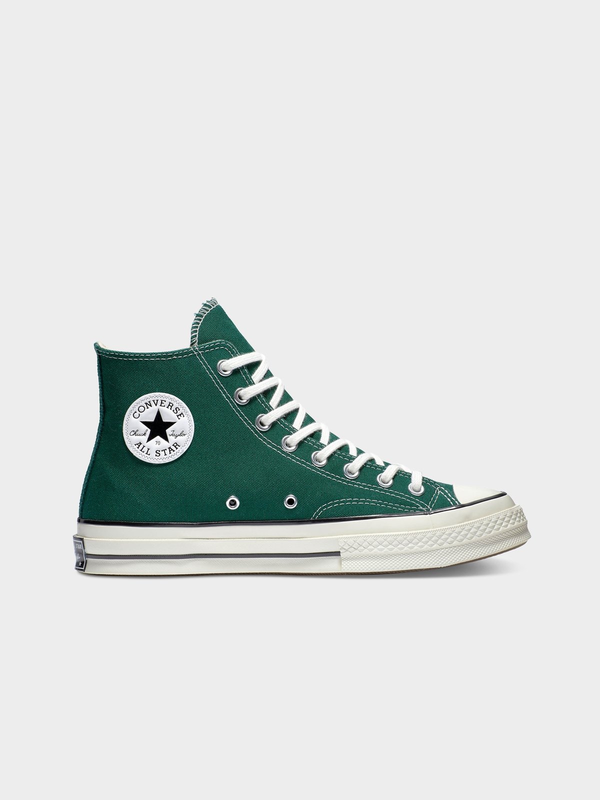 Converse chuck 70 hi green outlet