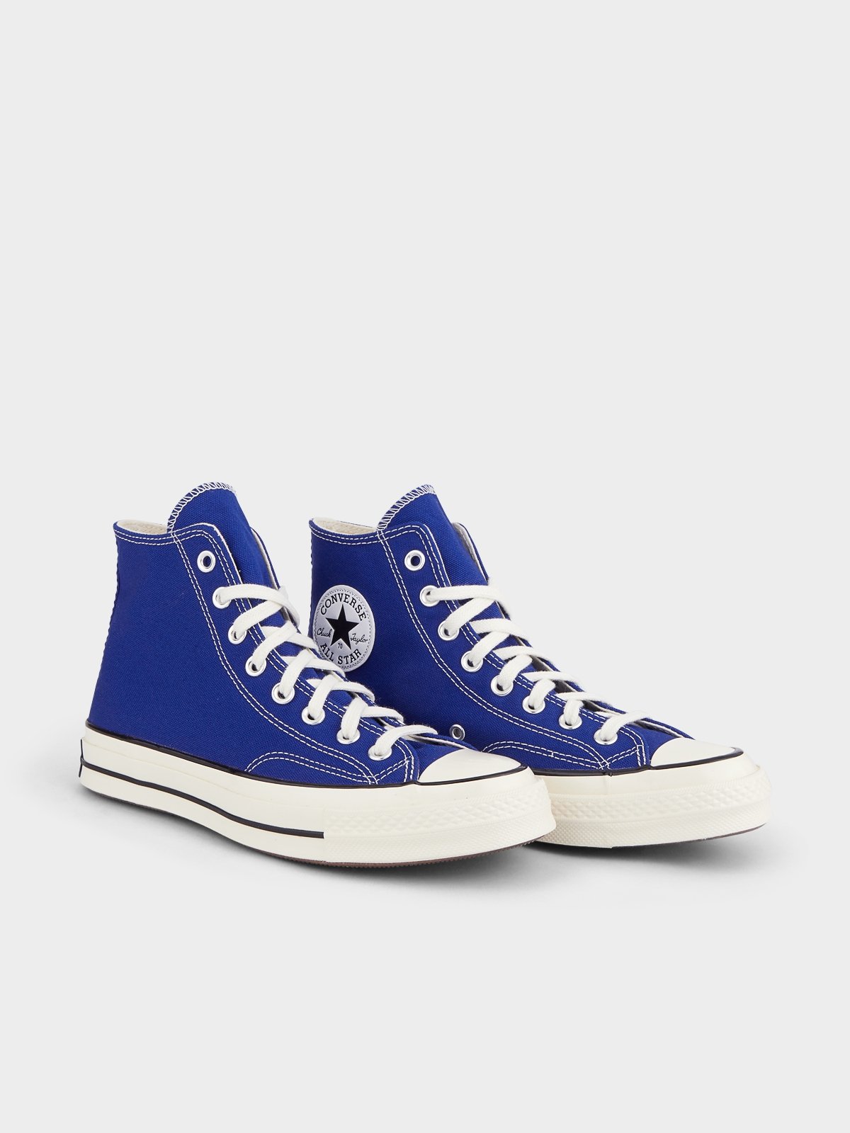 Blue converse outlet style