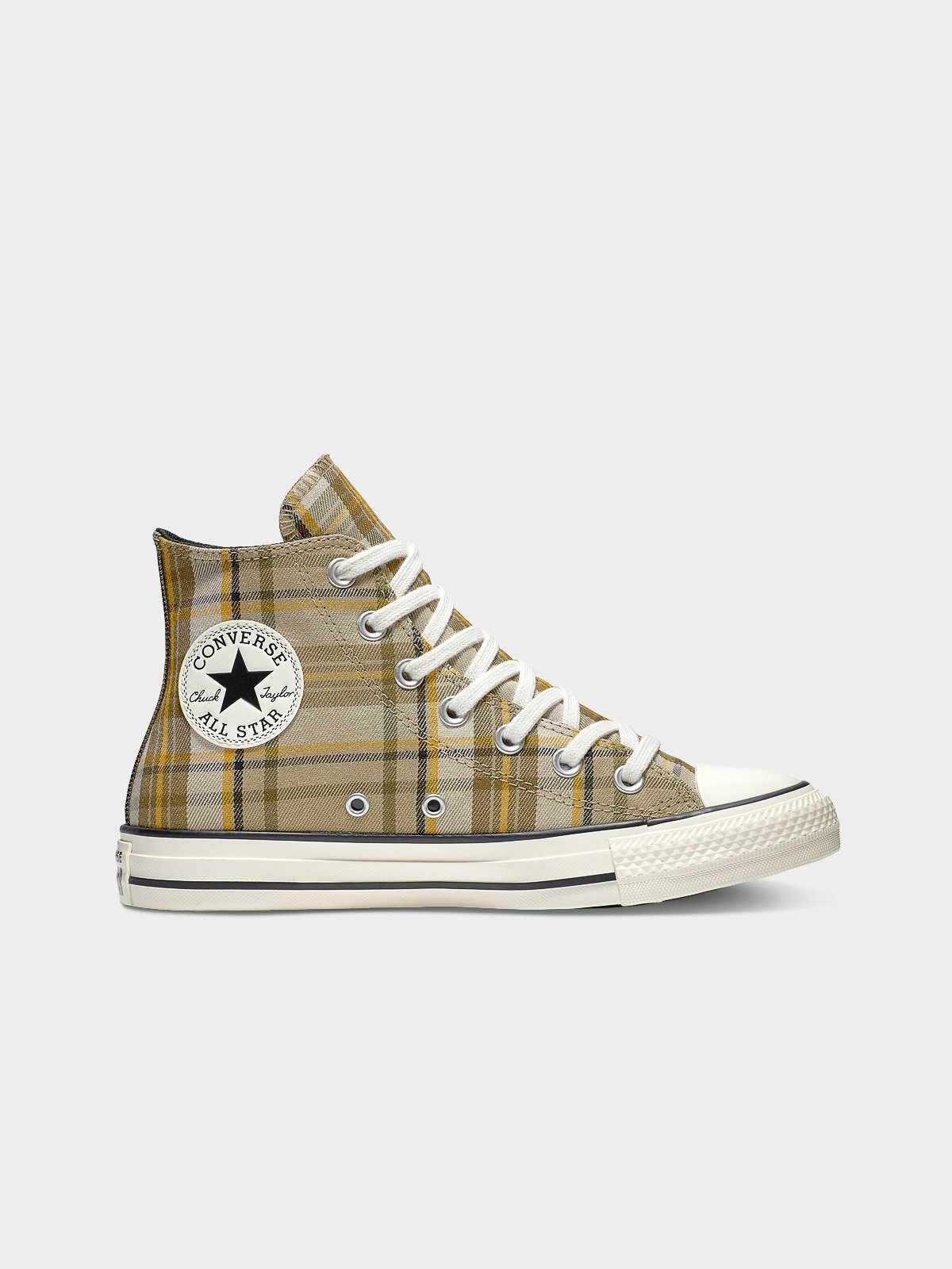Converse all star kaki poudre 2025