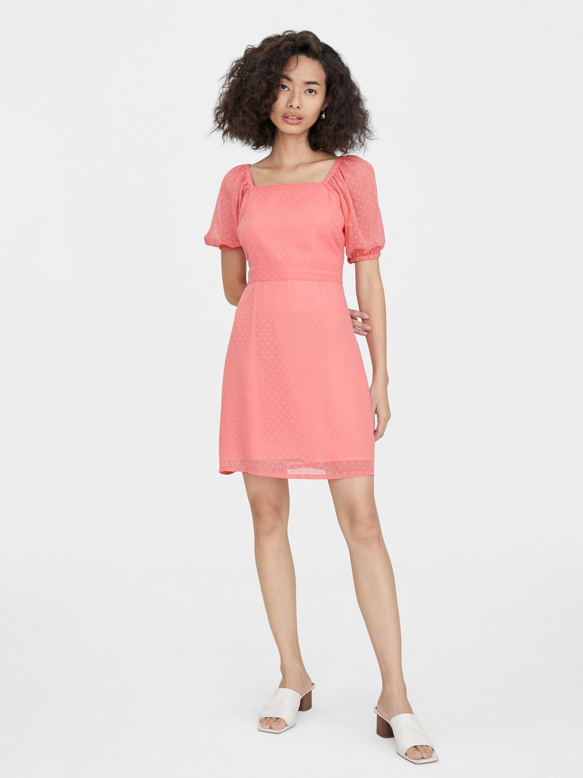 Pomelo deals pink dress