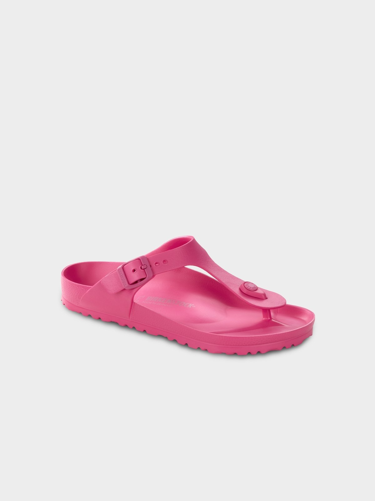 Birkenstock Gizeh EVA Sandals Hot Pink Pomelo Fashion
