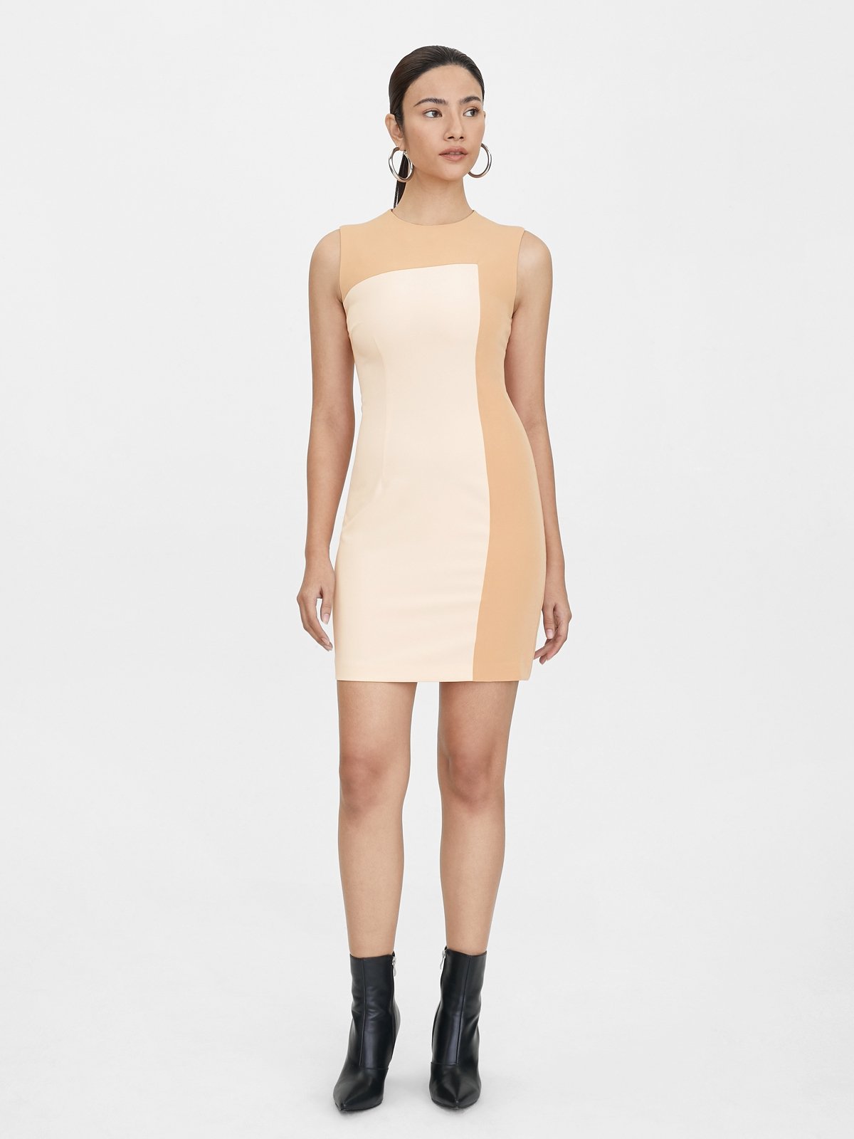 Pomelo peach gown new arrivals