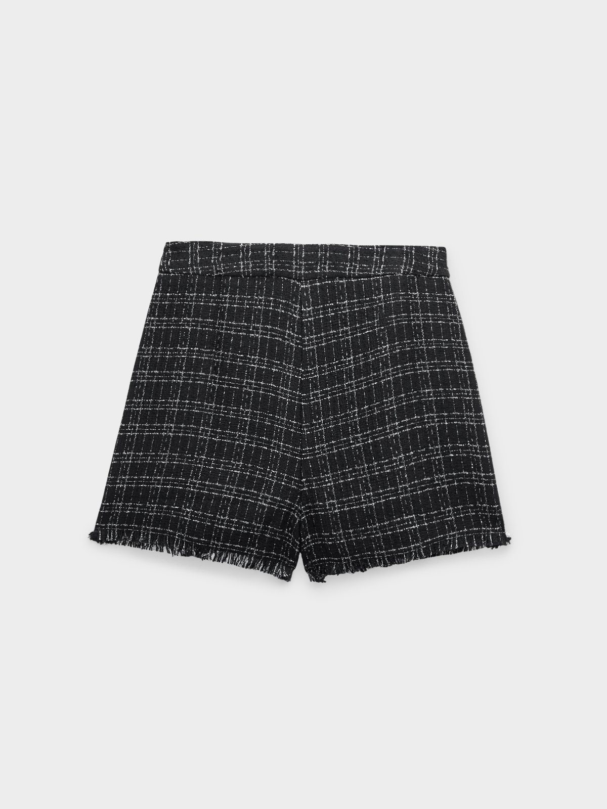 White and black shorts new arrivals