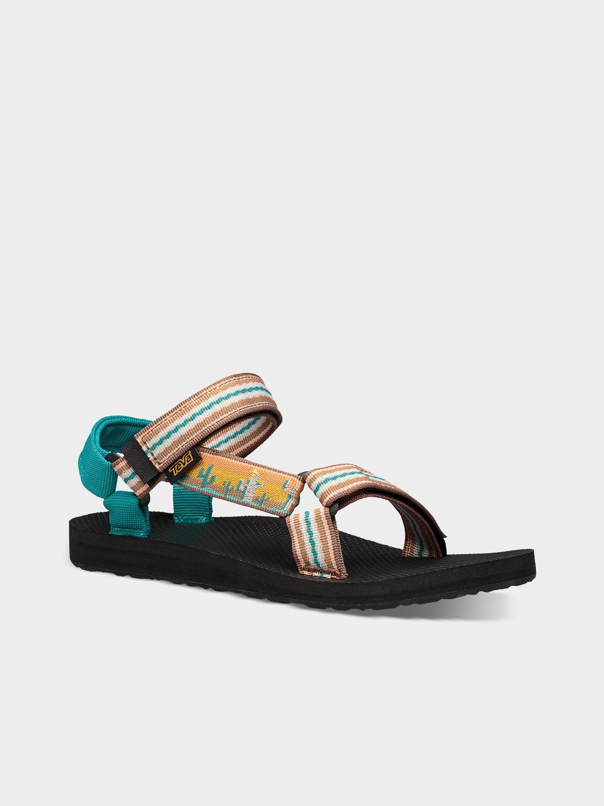 Teva Org Universal Cactus Sunflower Multicolor