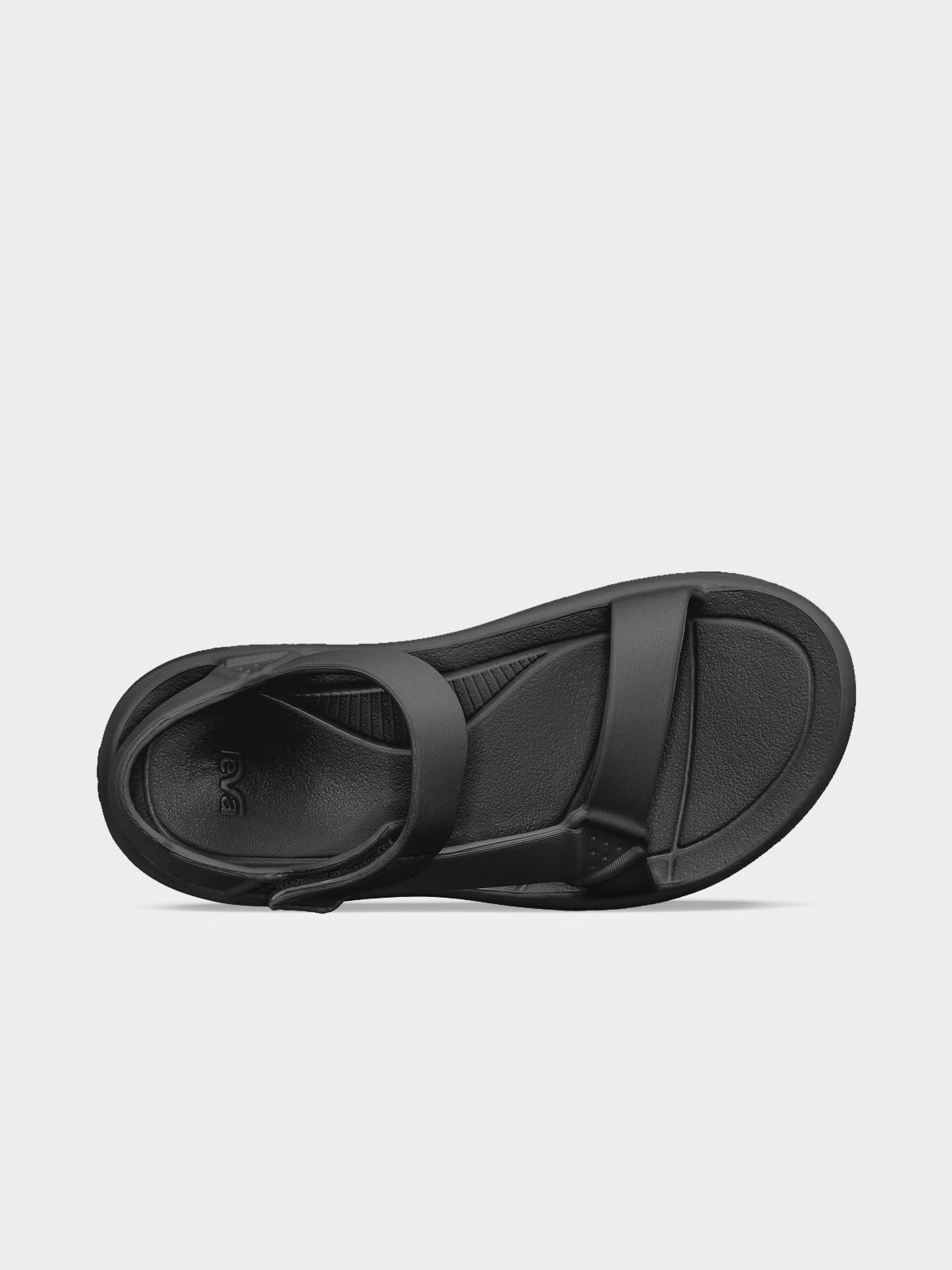 Teva hurricane outlet drift black sandals