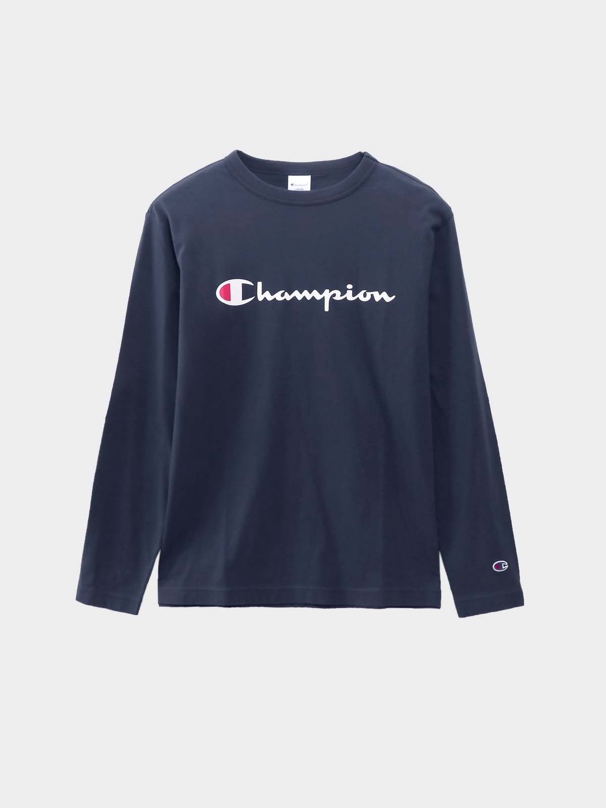 Grey champion long sleeve outlet