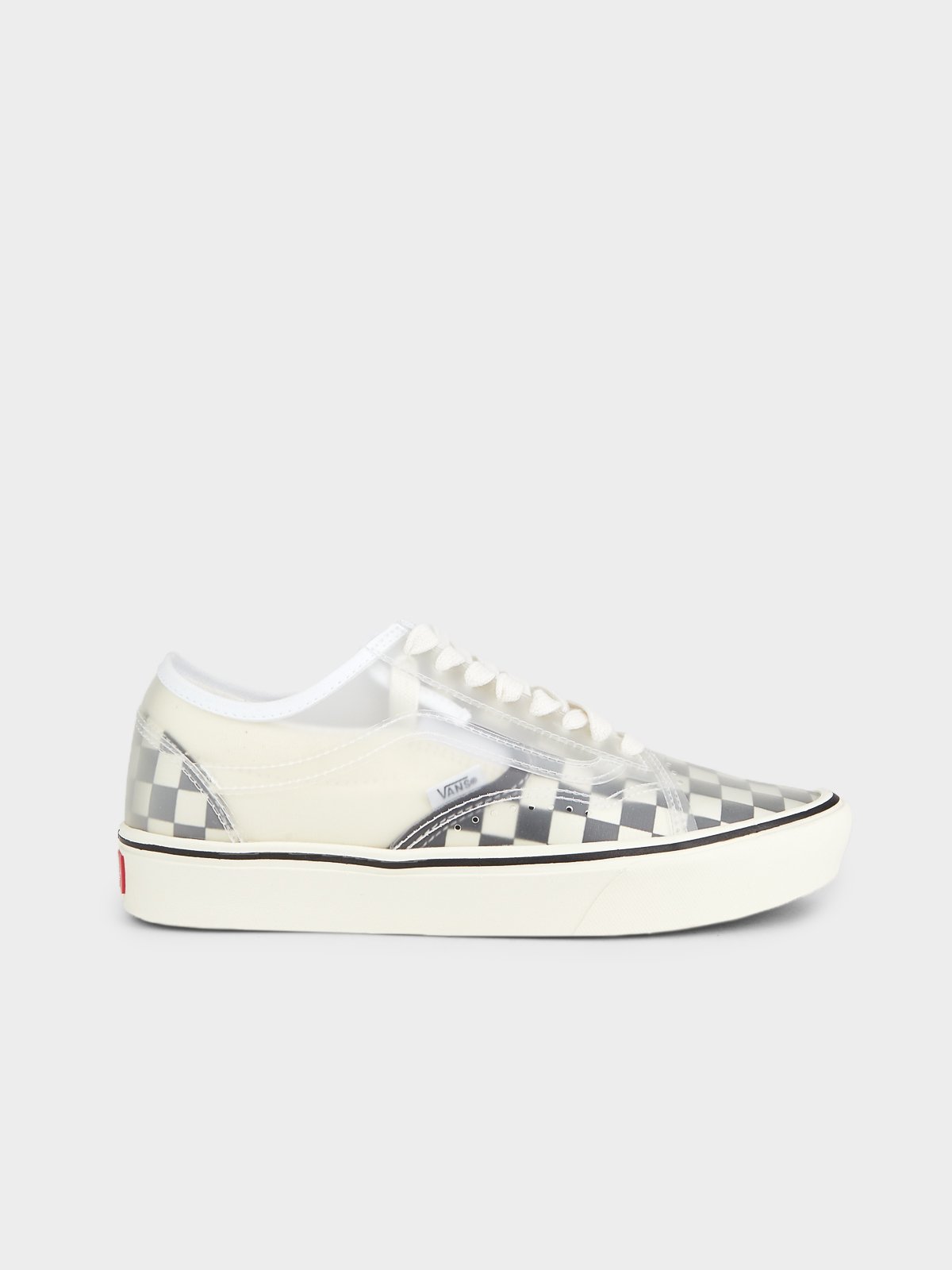 New vans comfycush best sale