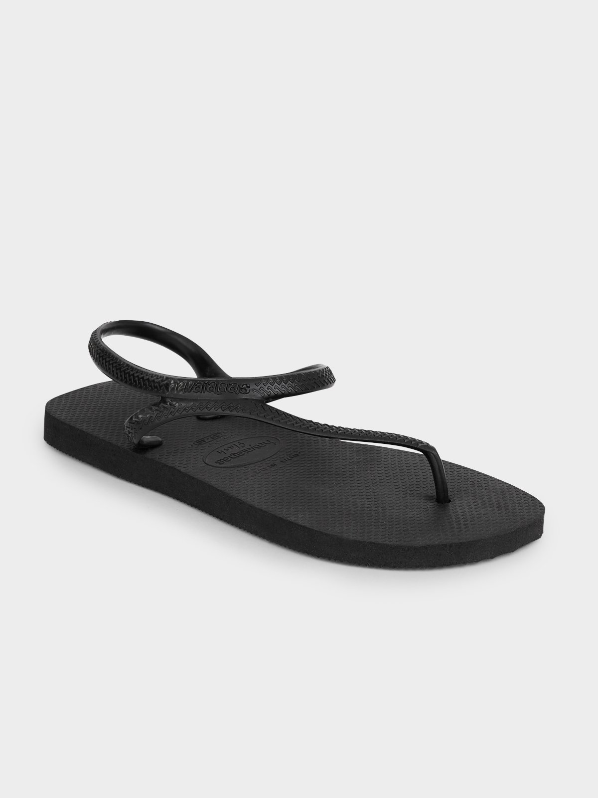 Havaianas Sandalias Flash Urban Sandals Black Pomelo Fashion