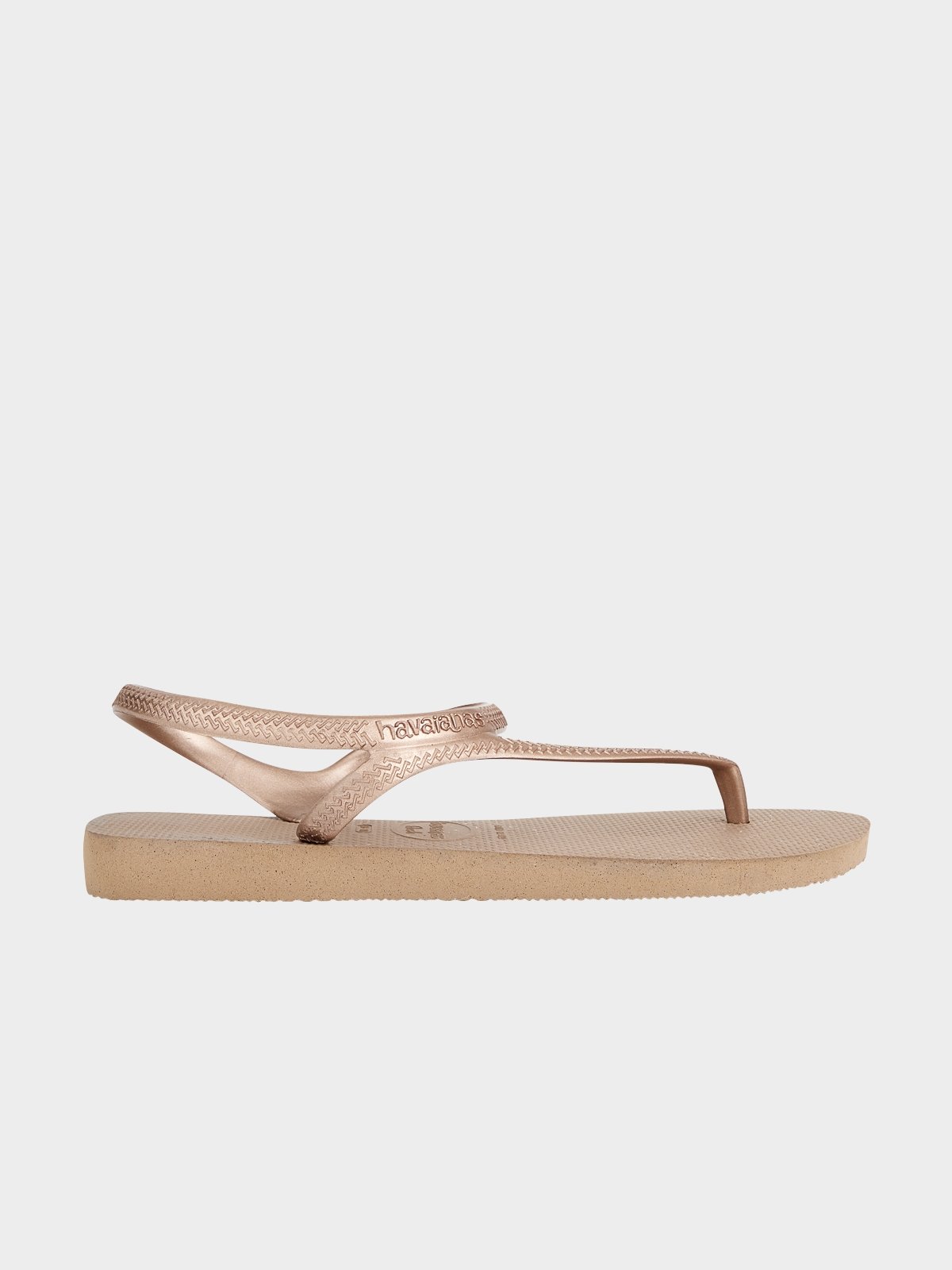 Havaianas Sandalias Flash Urban Gold