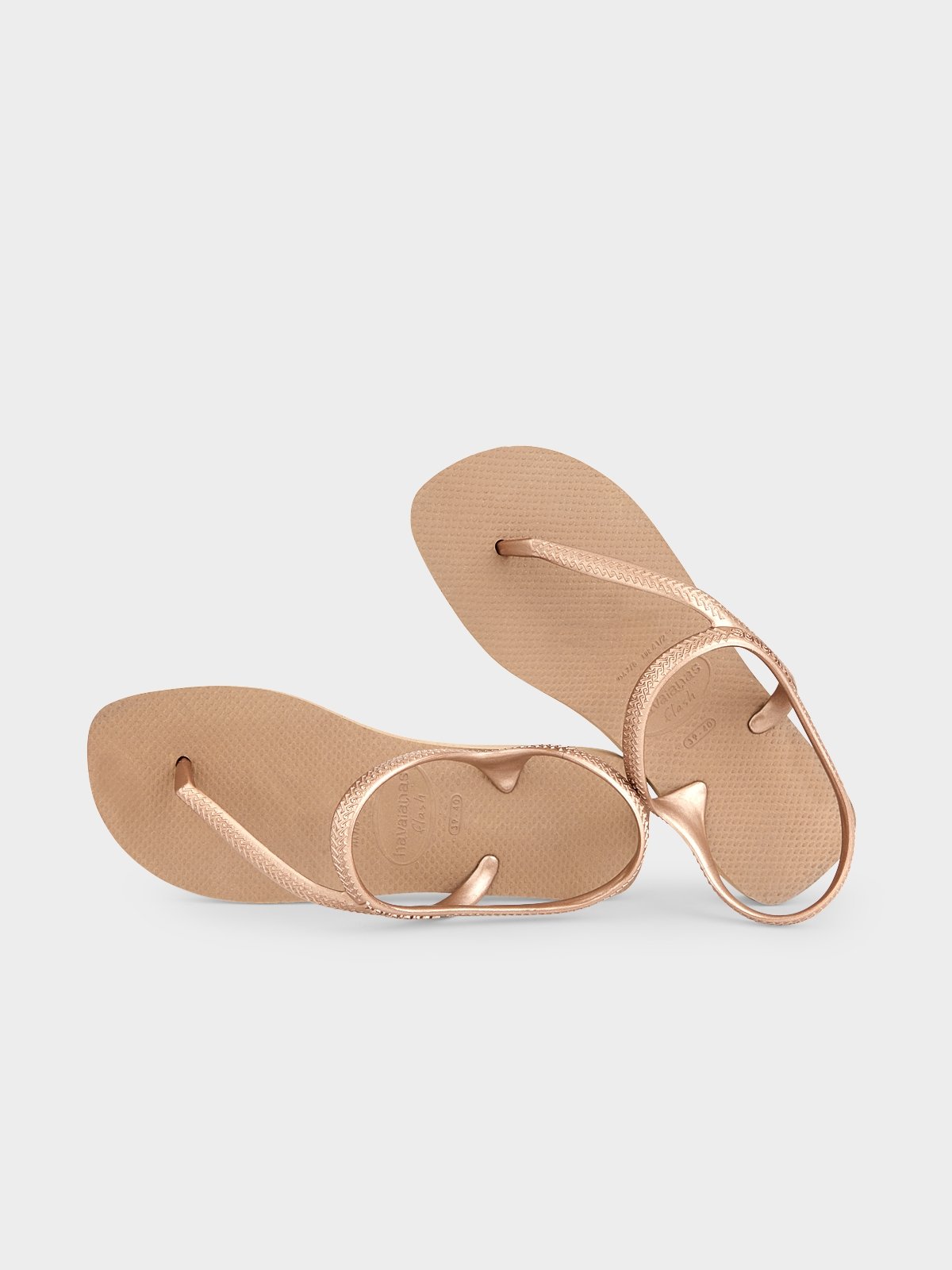 Havaianas Sandalias Flash Urban Gold