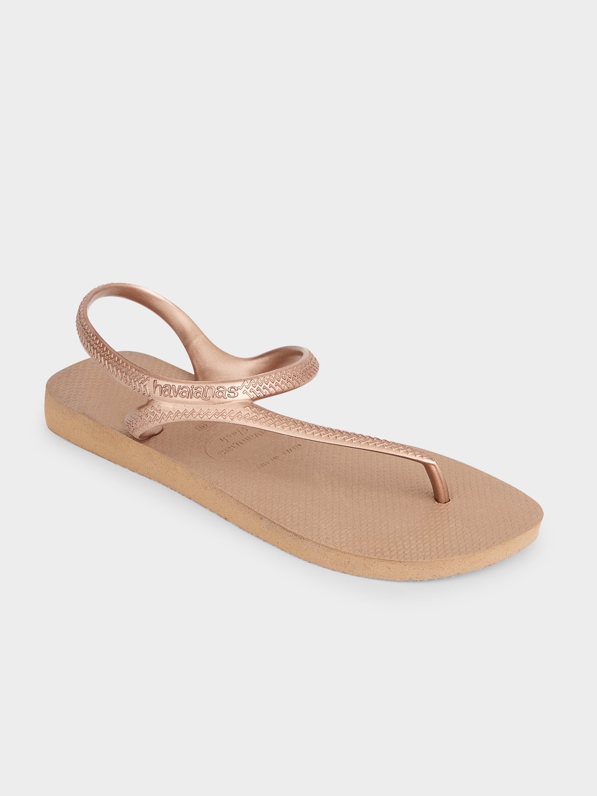 Havaianas Sandalias Flash Urban Sandals Gold Pomelo Fashion