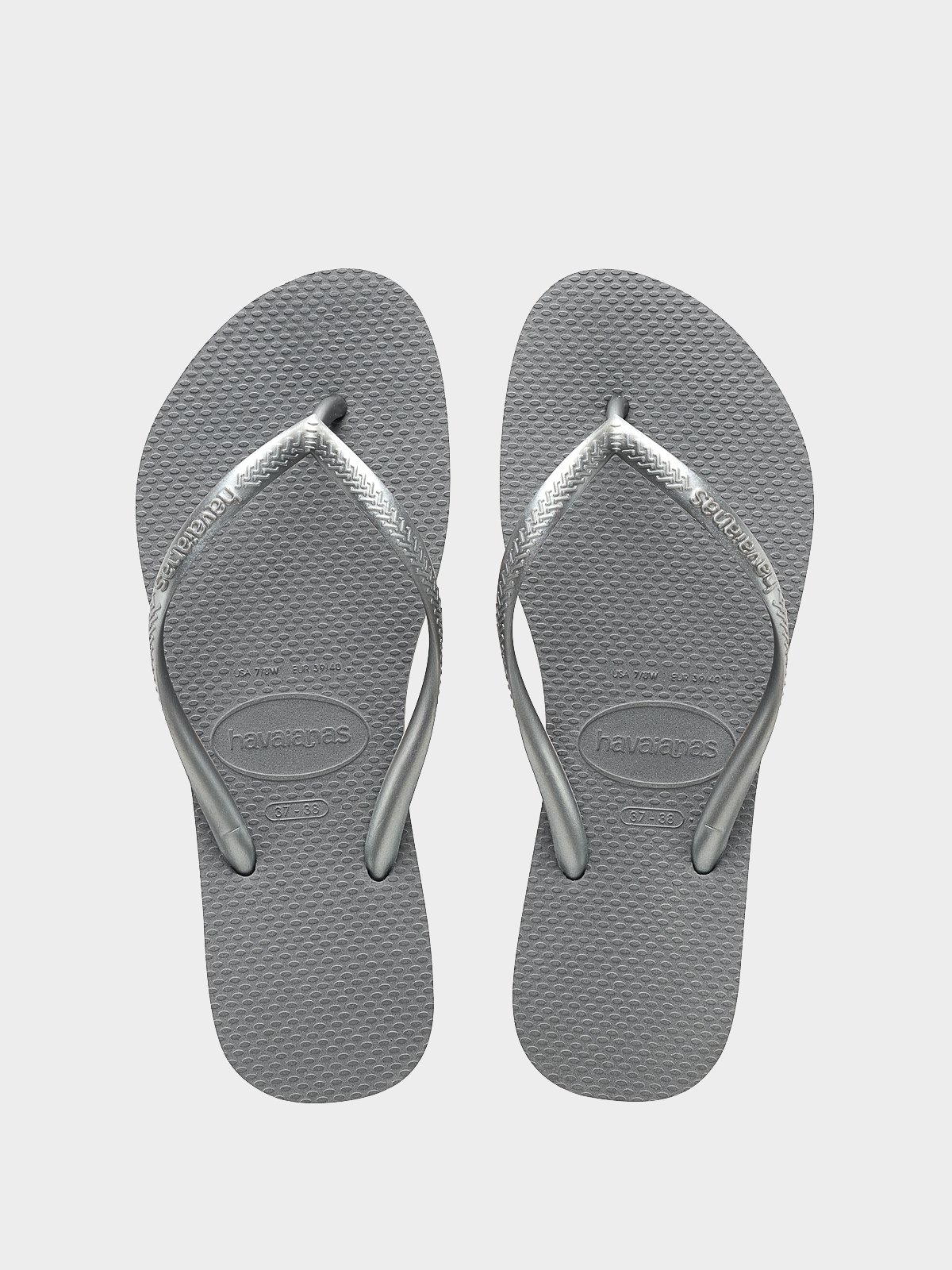 Havaianas gray sales