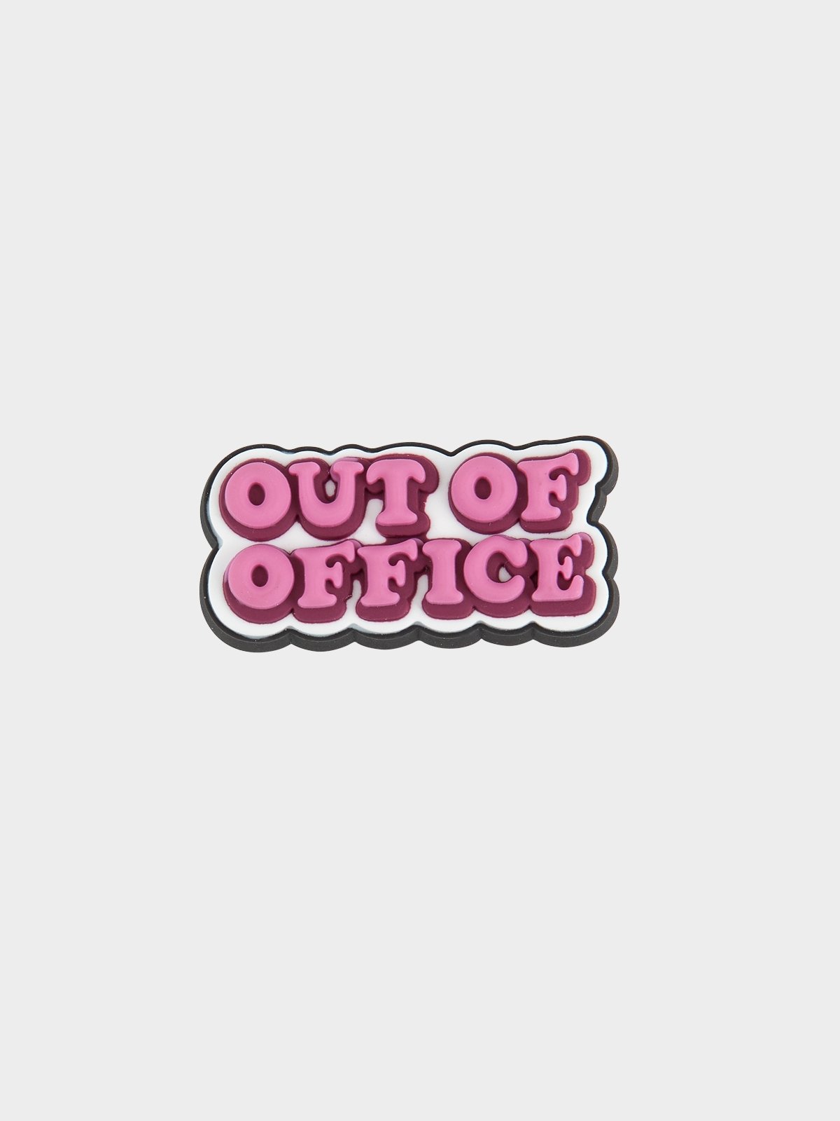 The discount office jibbitz