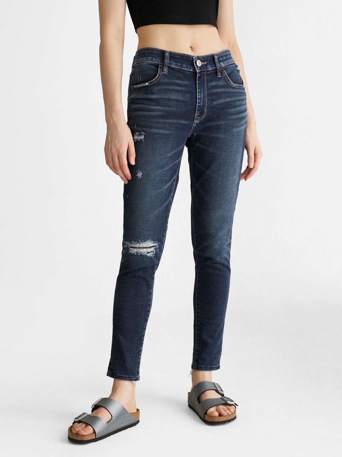 Jeggings crop new arrivals