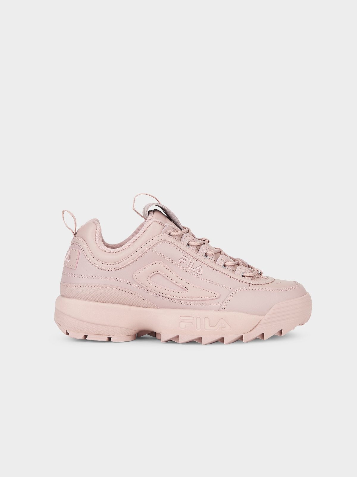 Pink fila disruptor 2 outfit online
