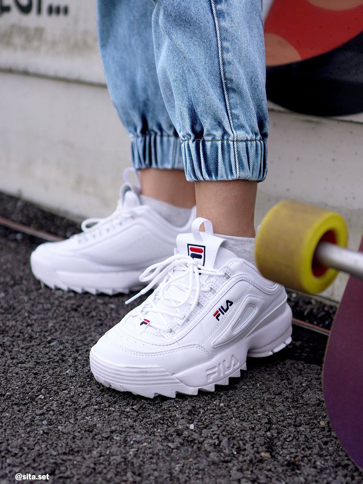 Disruptor fashion on sale
