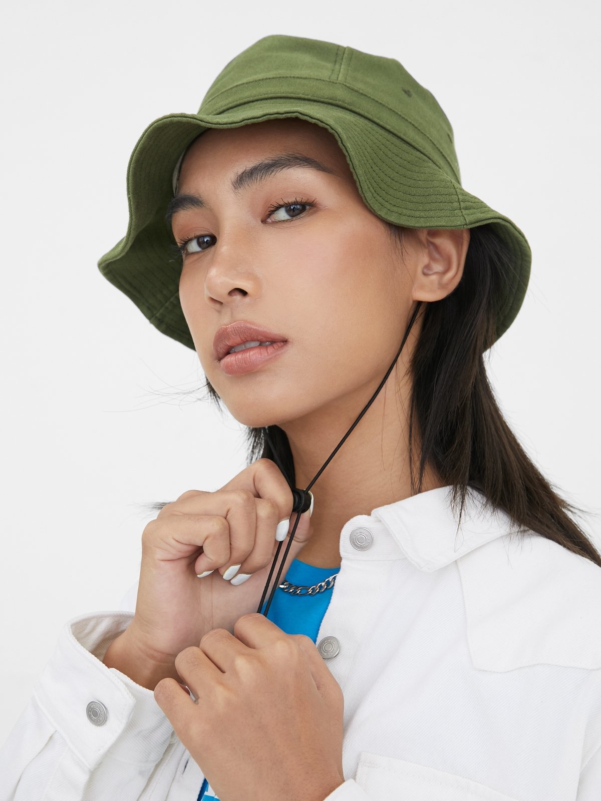 adjustable bucket hat