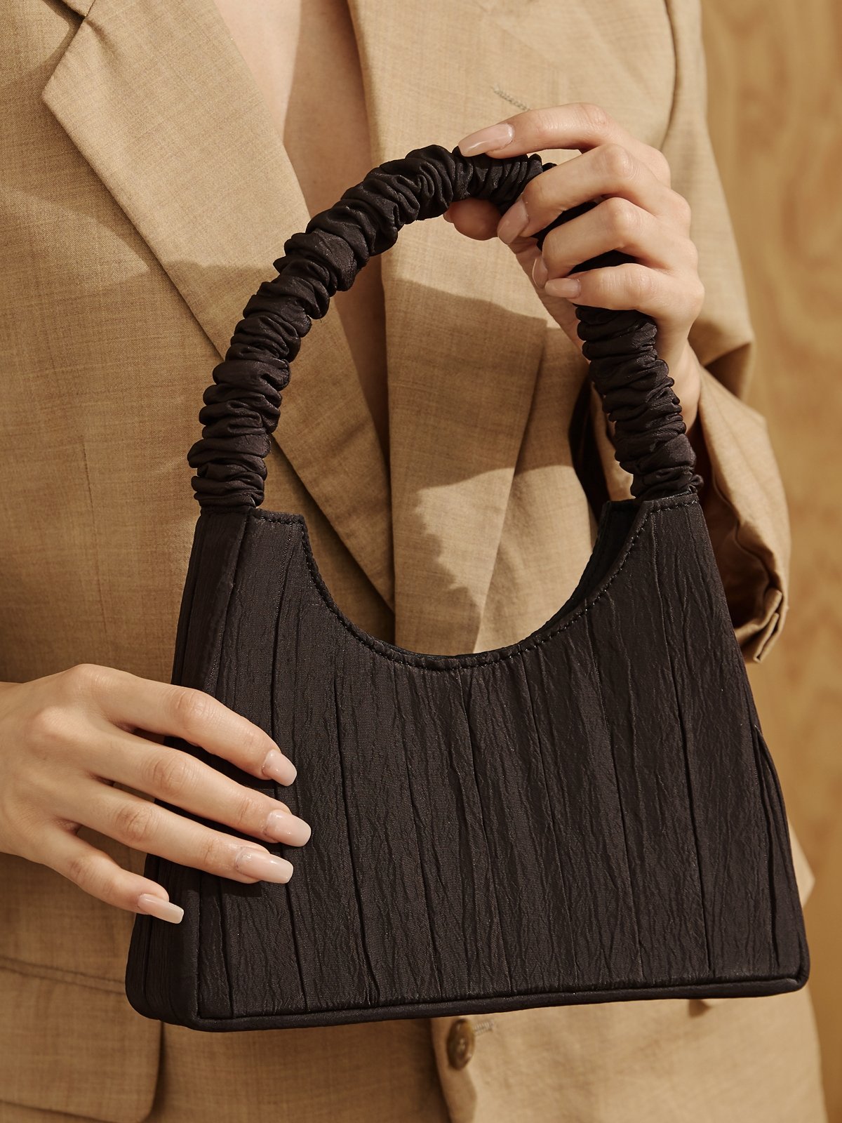 Alyssa Bag Black