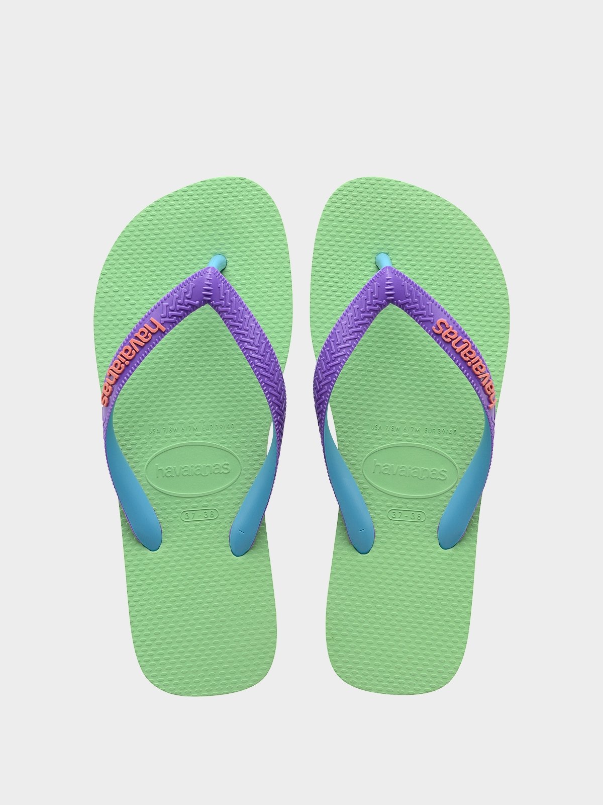 Havaianas sales top mix