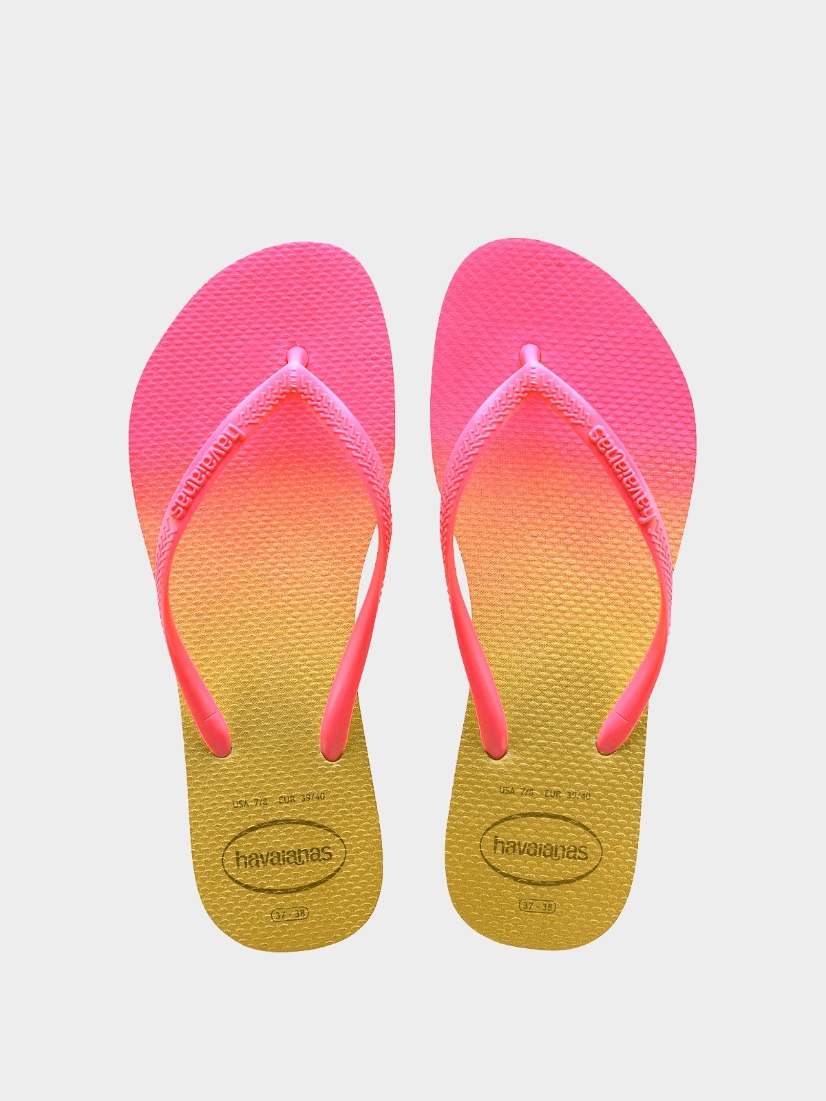 Havaianas rainbow new arrivals