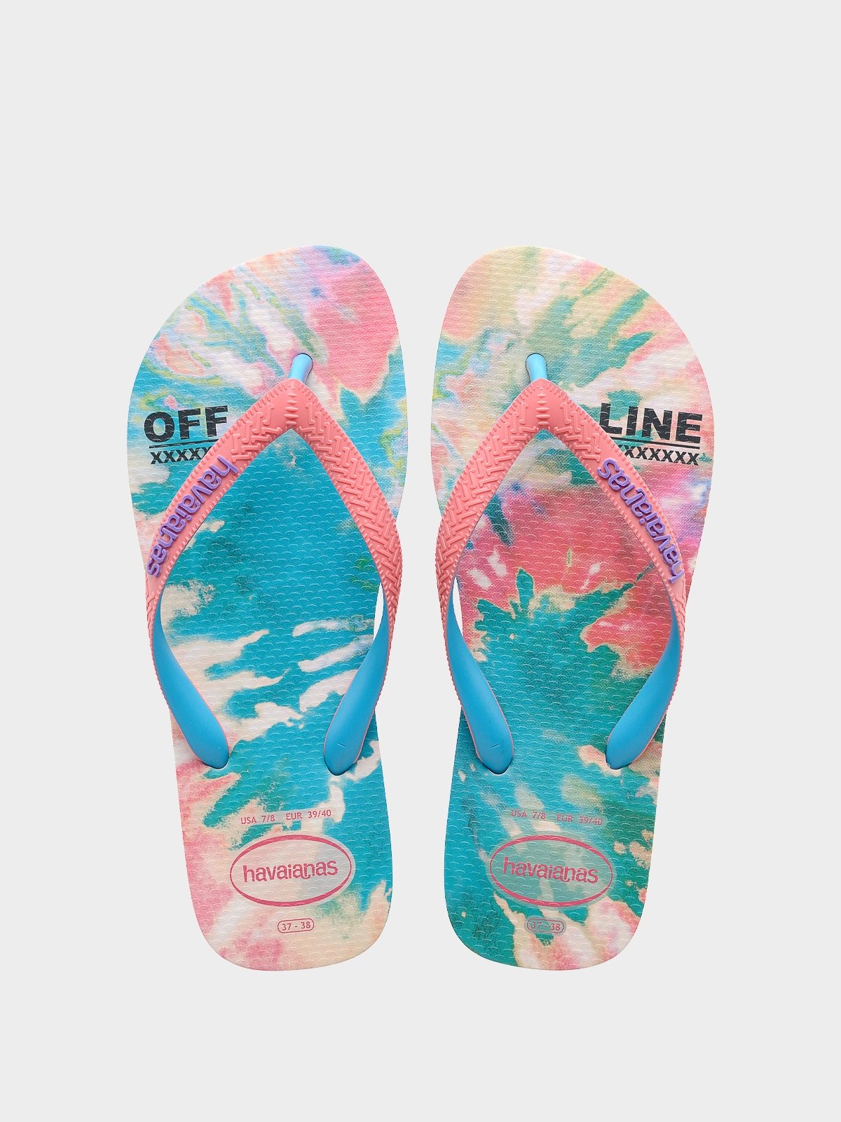 Havaianas women's sales high fashion sandal