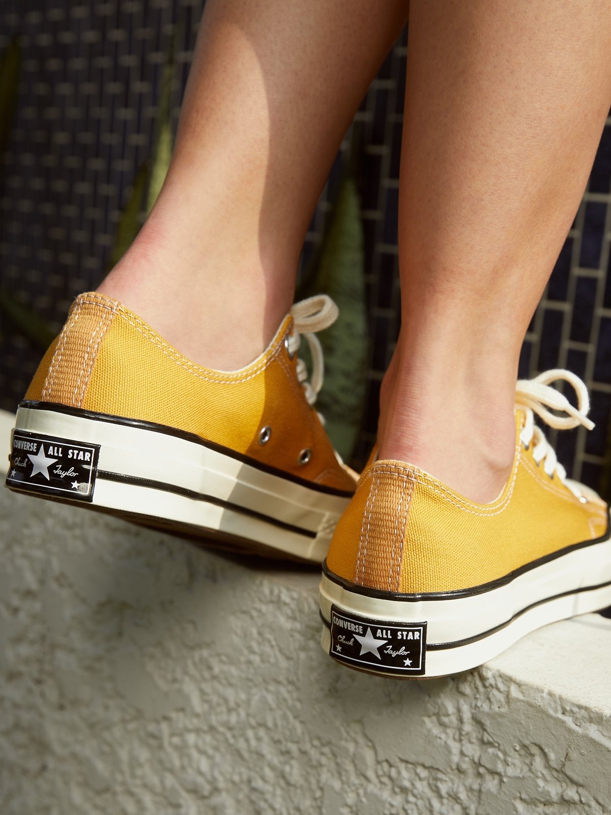 Converse mustard yellow philippines store
