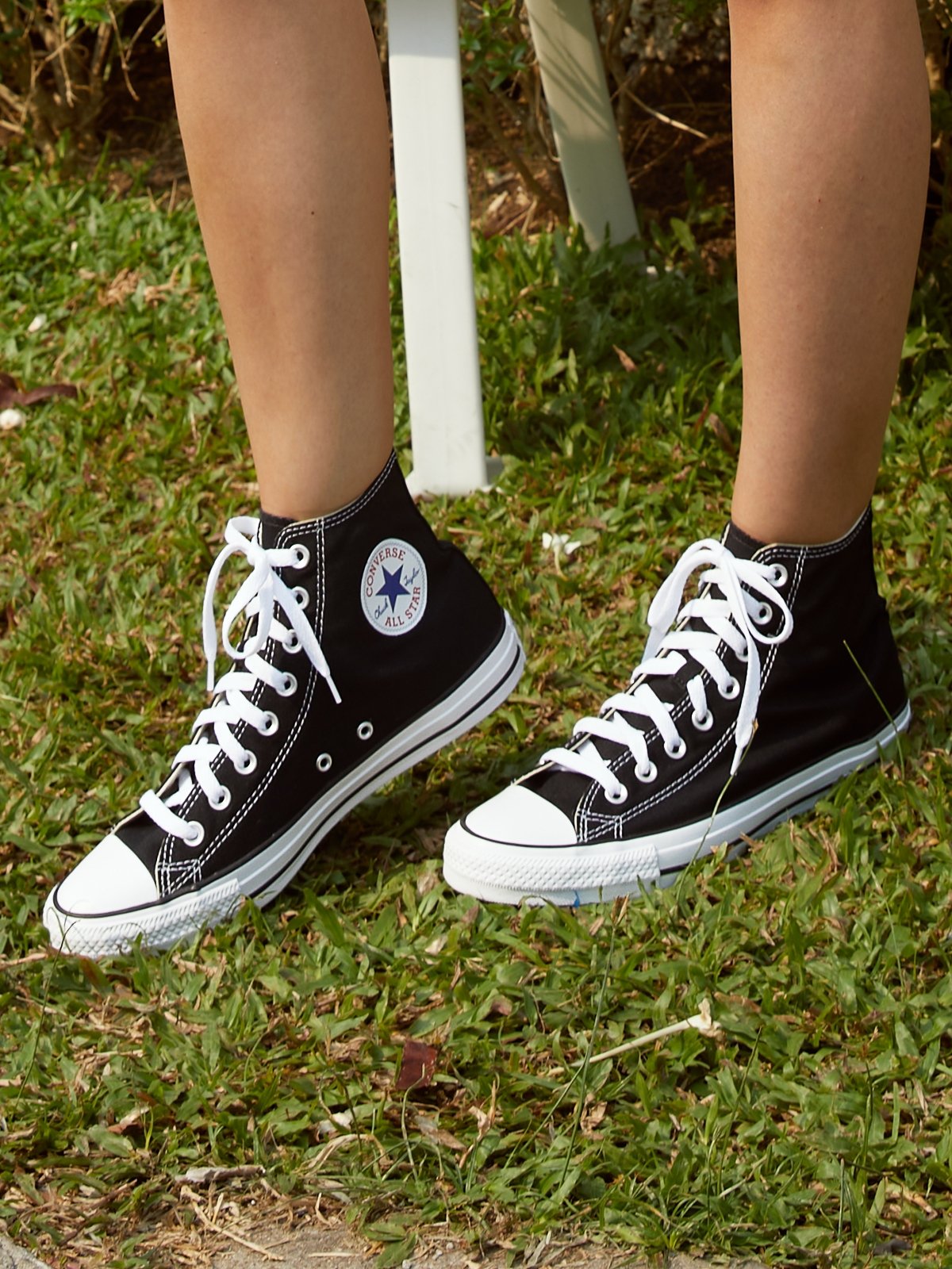 All star hi canvas store