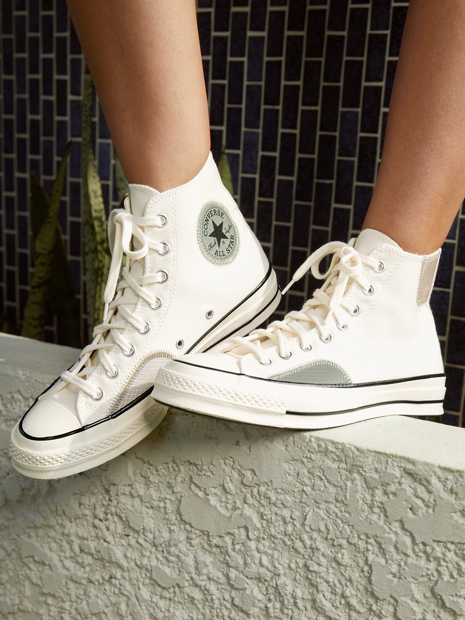 All Star Move Converse Chunky Shoes Buy Converse White All Star