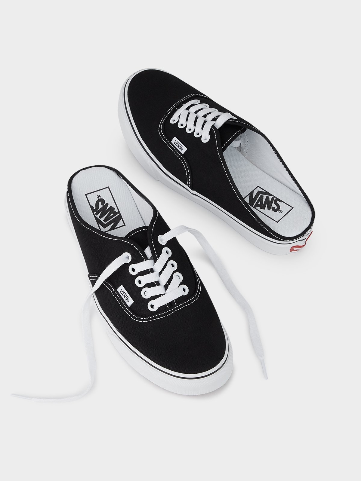 Vans authentic 2025 black price philippines