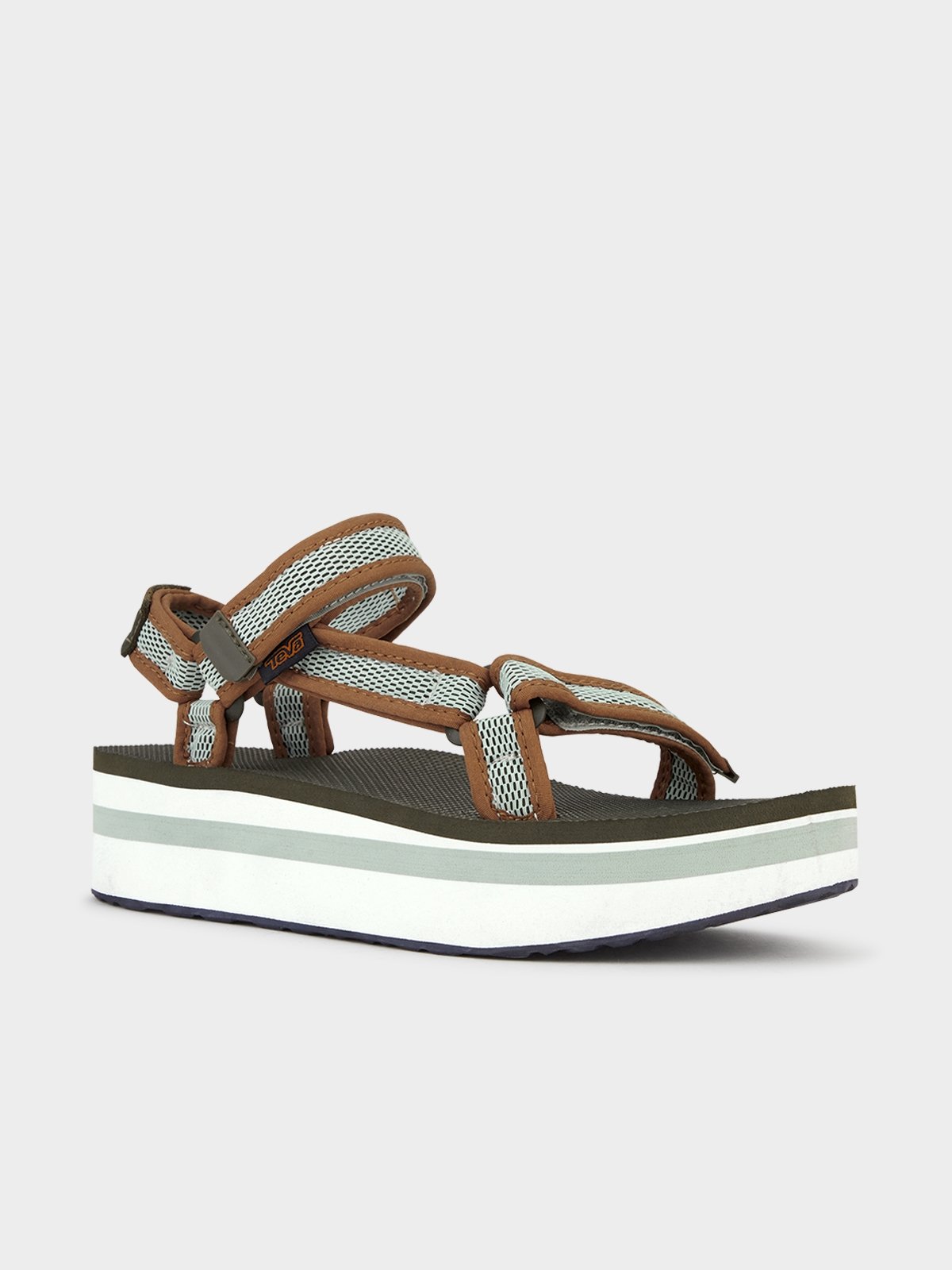 Teva flatform top universal mesh