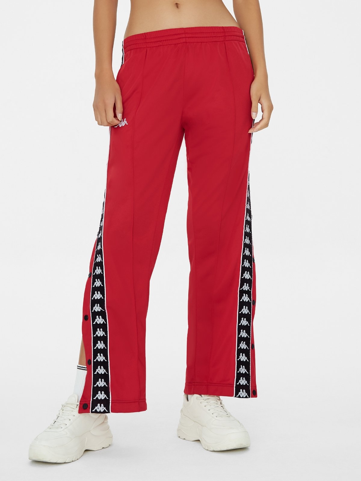 Kappa tear discount away track pants