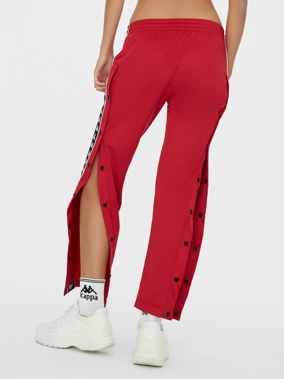 Kappa snap pants womens on sale