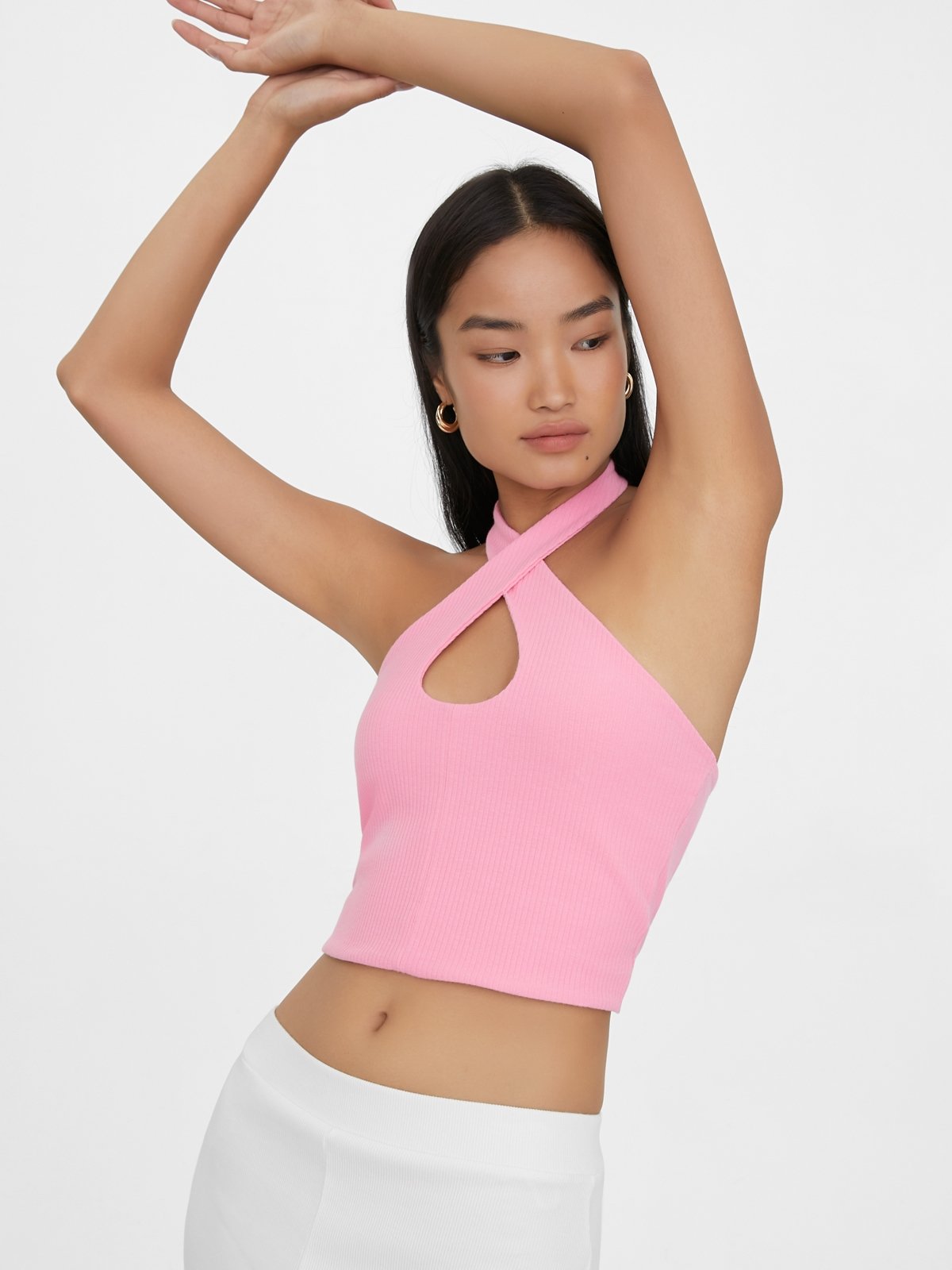 Halter top hotsell
