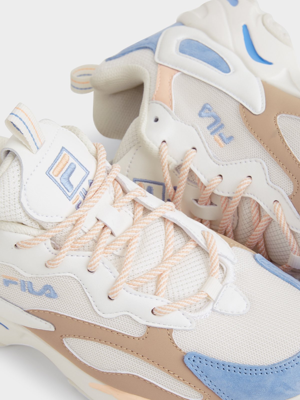 Fila ray top tracer rosa