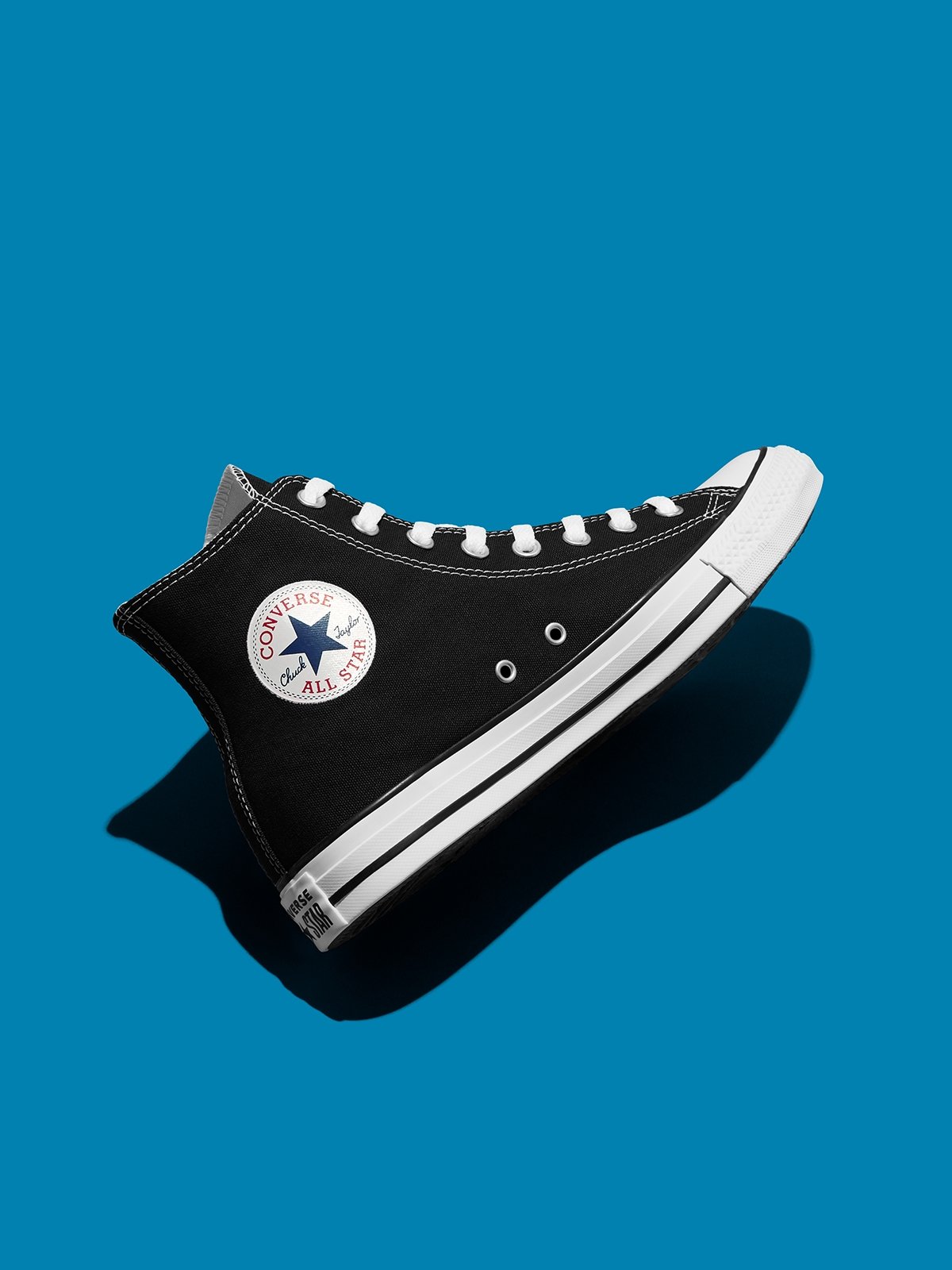 Converse all star hi canvas sales