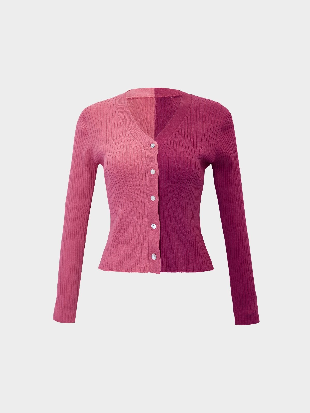 Cardigan sweater pink online