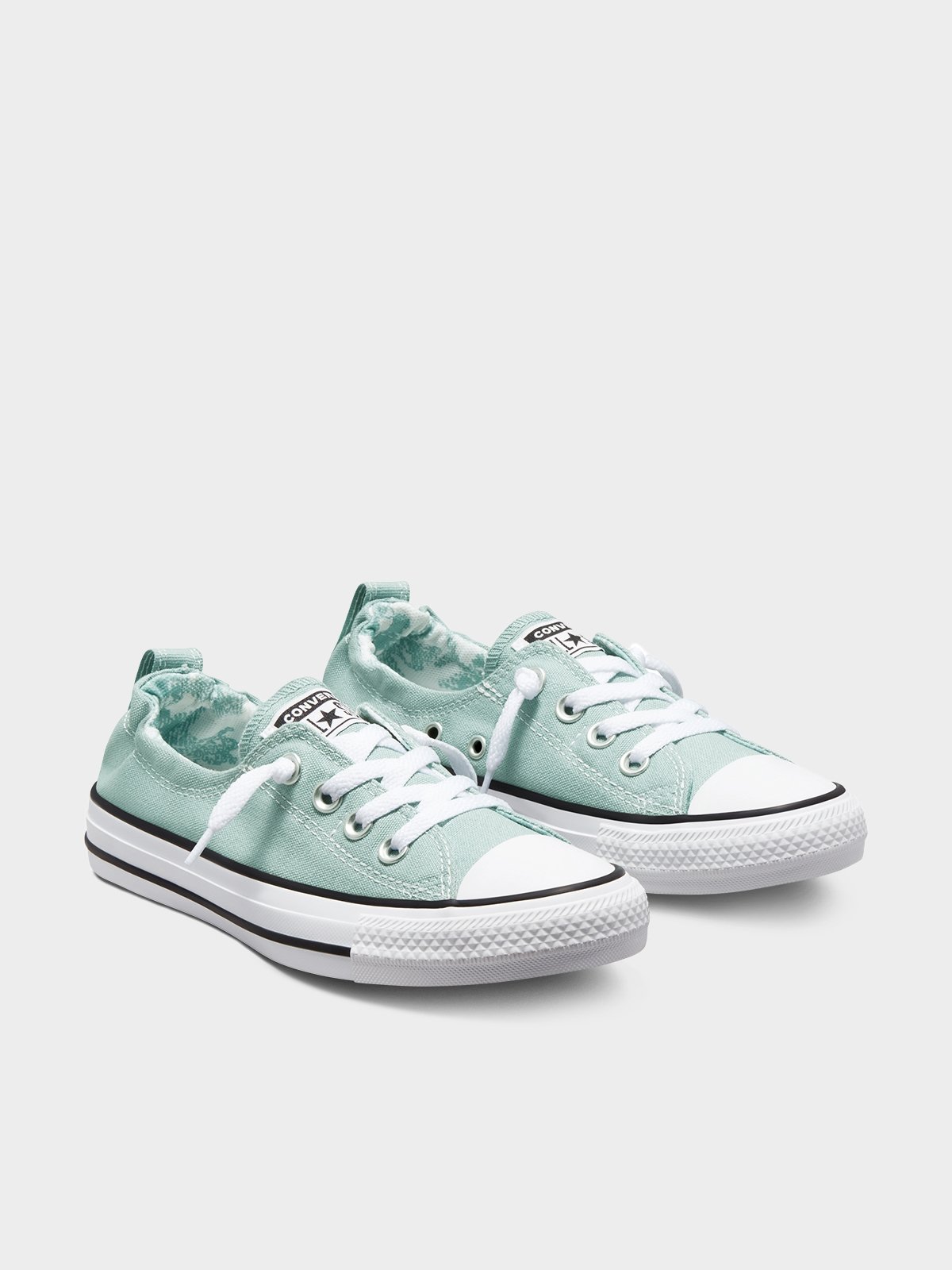 Converse hot sale shoreline mint