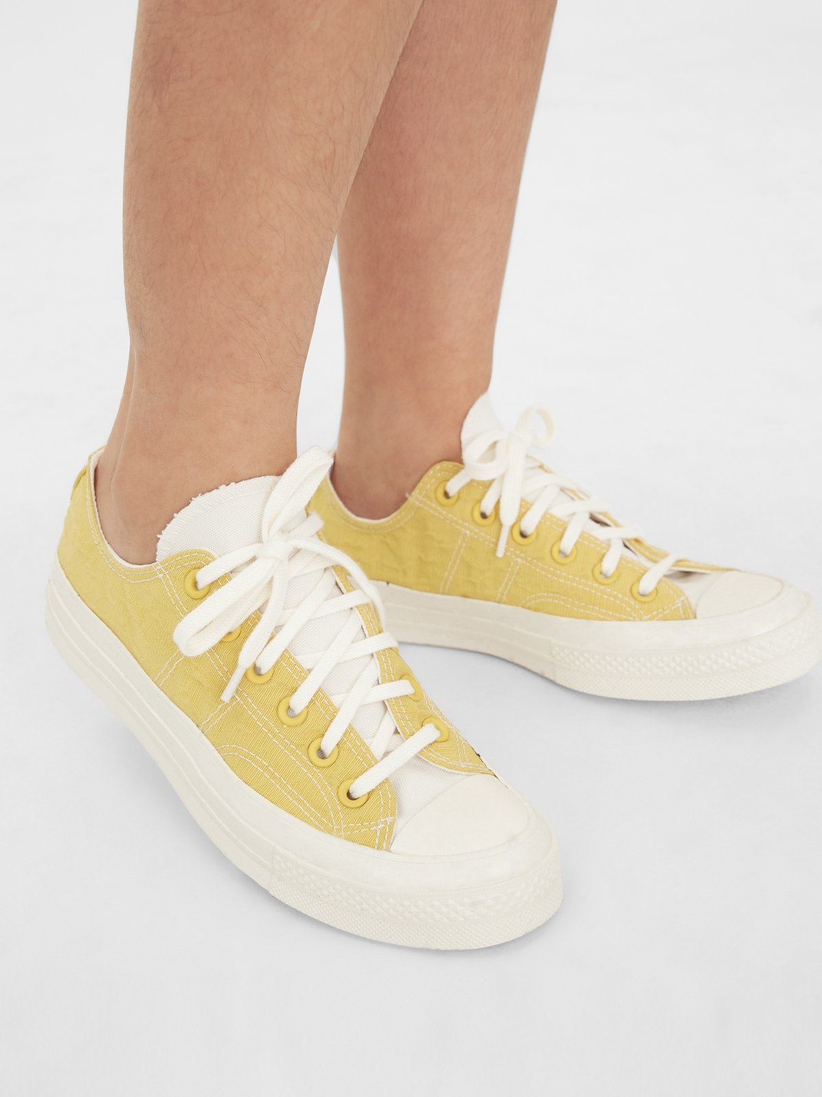 Chuck taylor shop 70s yellow