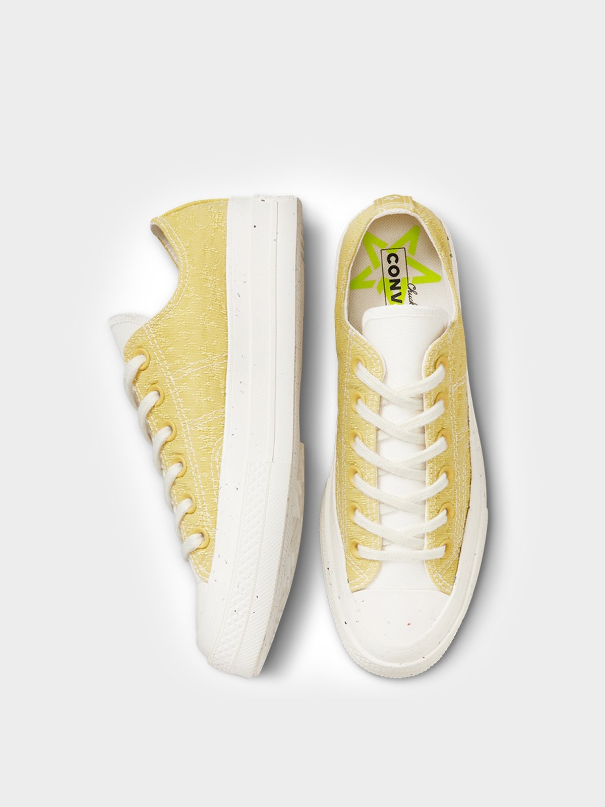 Converse chuck 7 clearance yellow