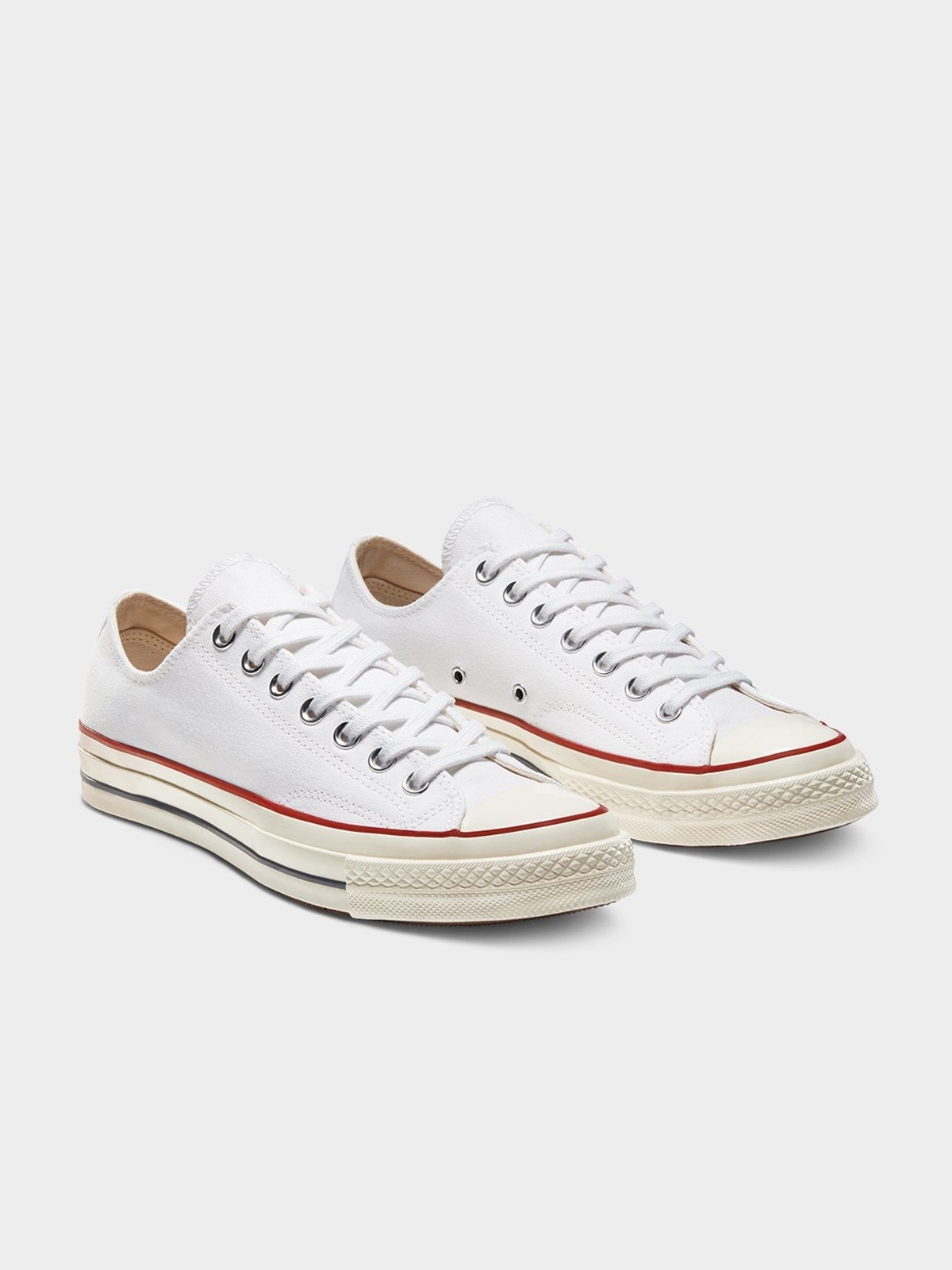 Chuck Taylor All Star 70 Sneakers White Pomelo Fashion