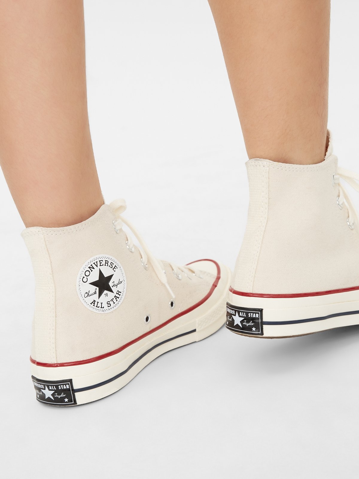 Chuck taylor 70 cream best sale