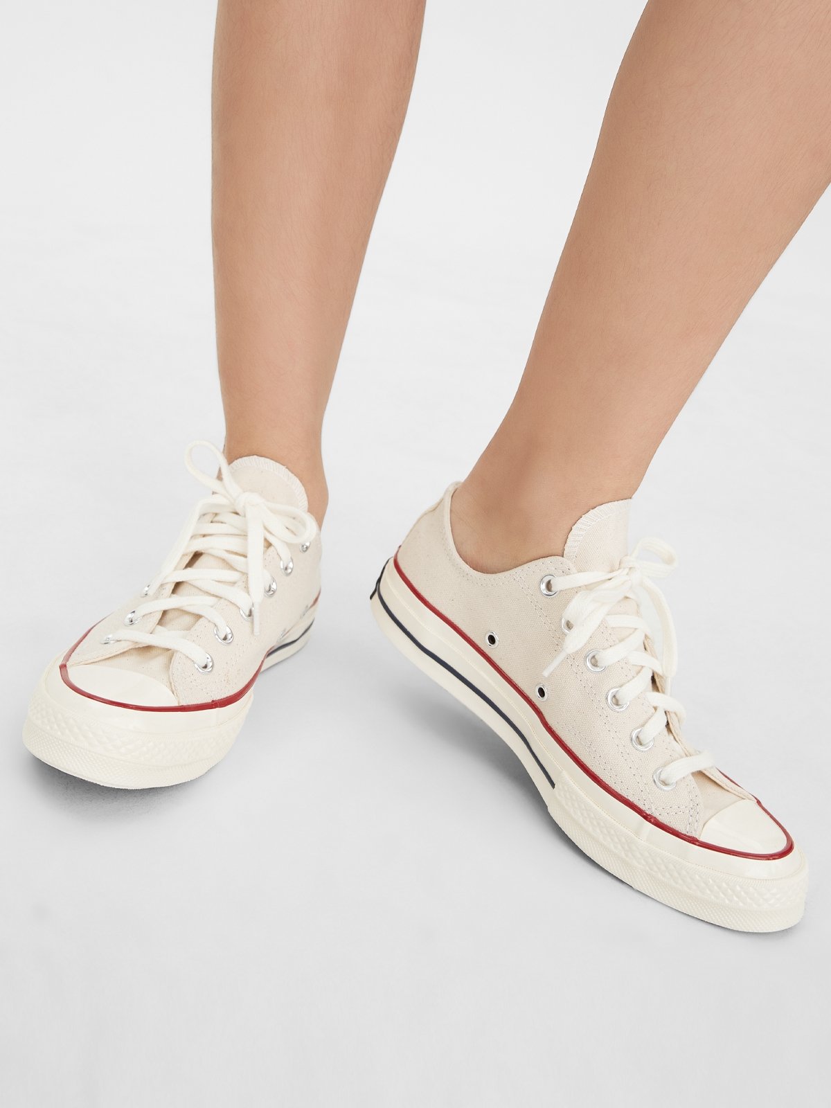 Chuck Taylor All Star 70 Sneakers Cream Pomelo Fashion