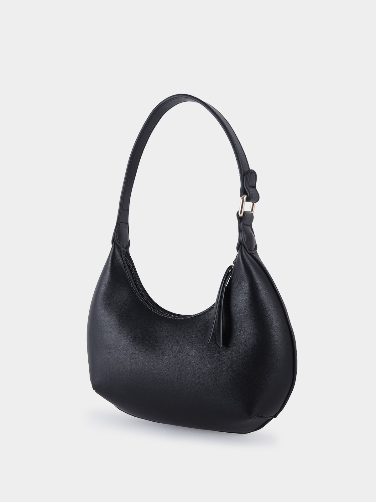Baguette shoulder bag top