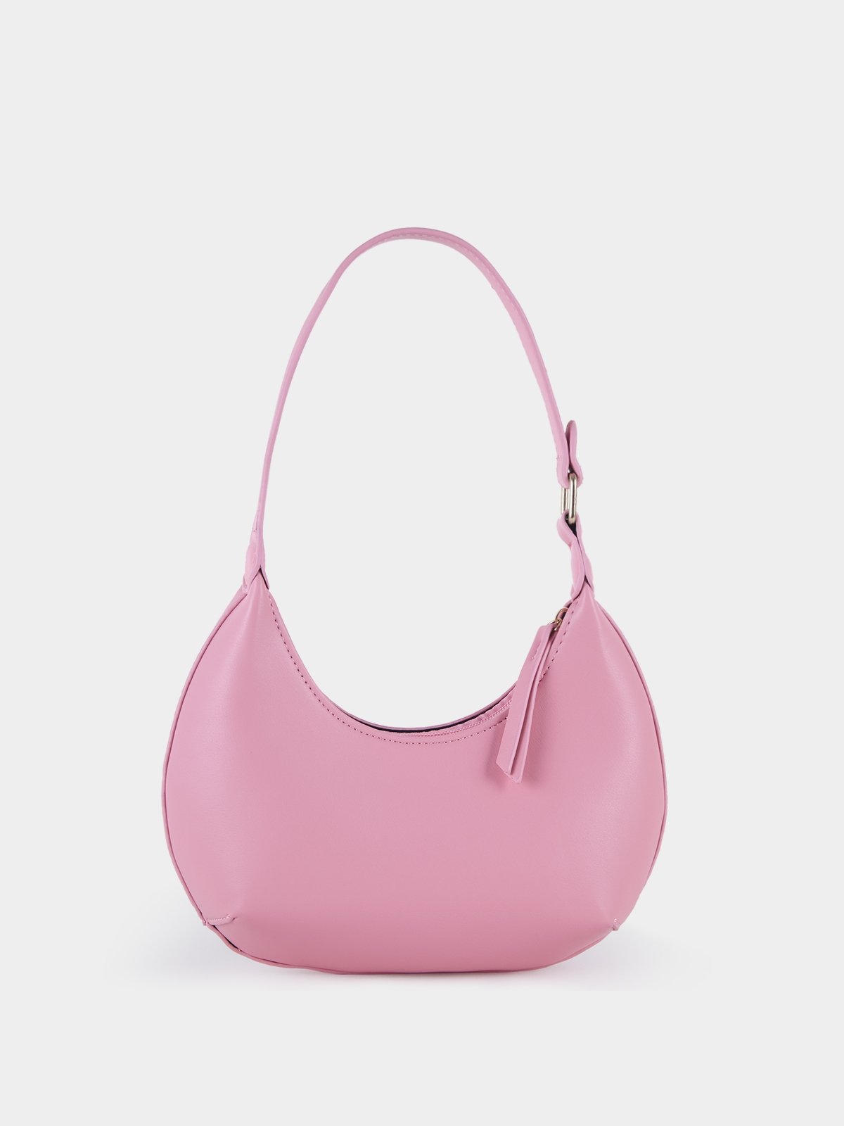 Pink hotsell baguette bag