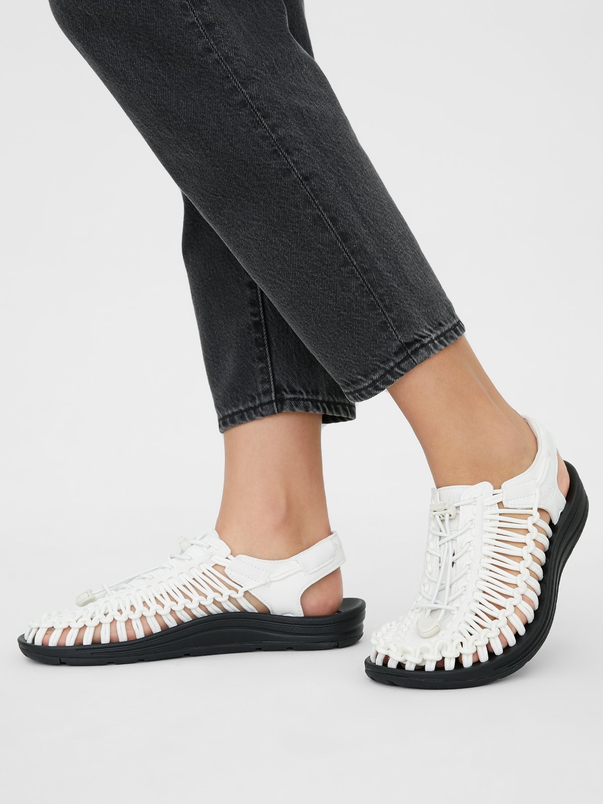 Keen uneek star white deals