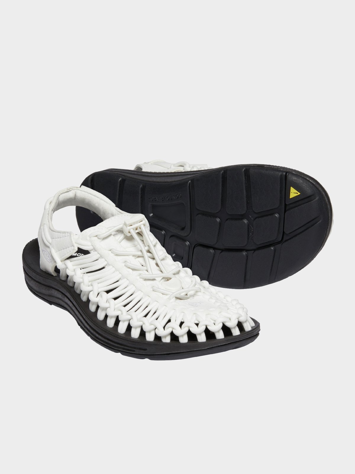 Keen uneek star white store
