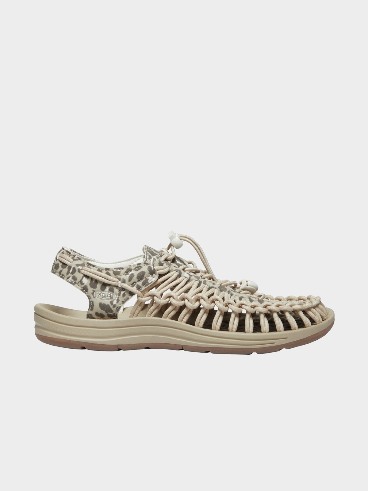 Uneek Safari Sandals Chestnut Pomelo Fashion