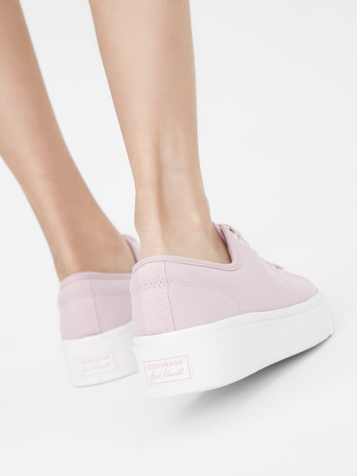 Converse jack purcell pink store
